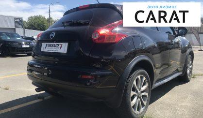 Nissan Juke 2013