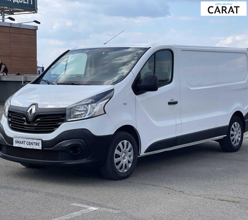 Renault Trafic груз. 2017