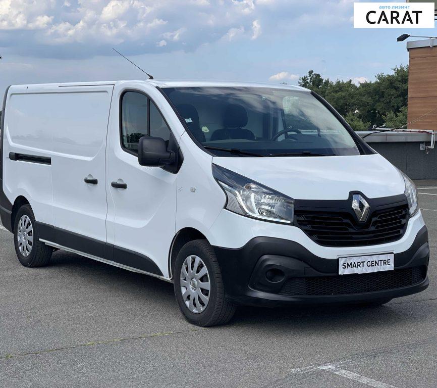 Renault Trafic груз. 2017