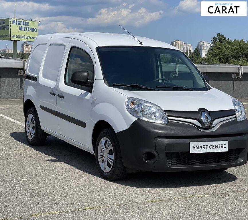 Renault Kangoo груз. 2021