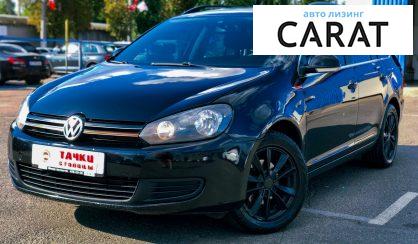 Volkswagen Golf VI 2012 Volkswagen Golf VI 2012