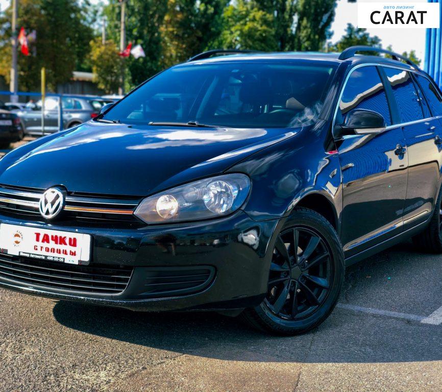 Volkswagen Golf VI 2012 Volkswagen Golf VI 2012