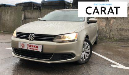 Volkswagen Jetta 2013