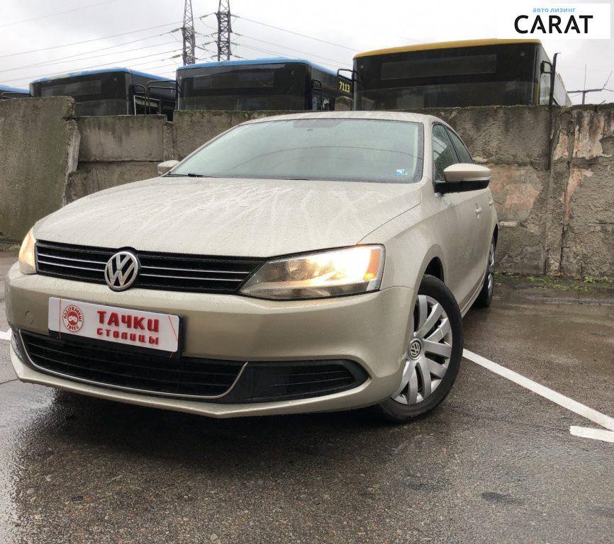 Volkswagen Jetta 2013