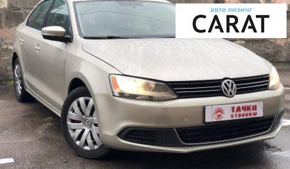 Volkswagen Jetta 2013