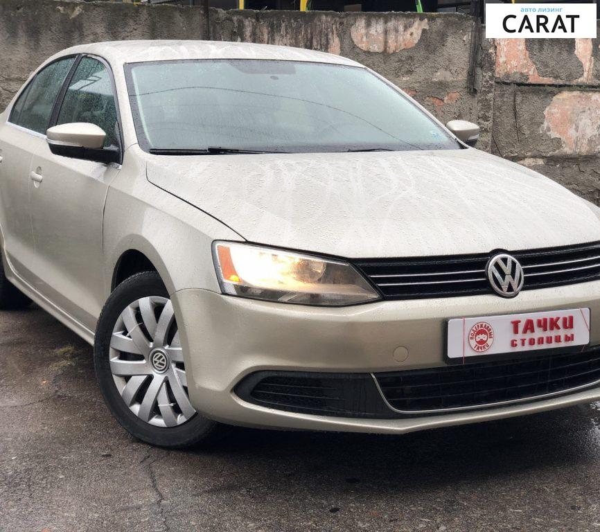 Volkswagen Jetta 2013