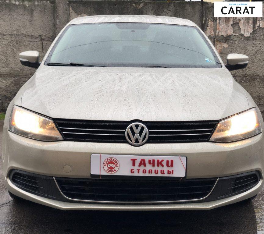 Volkswagen Jetta 2013