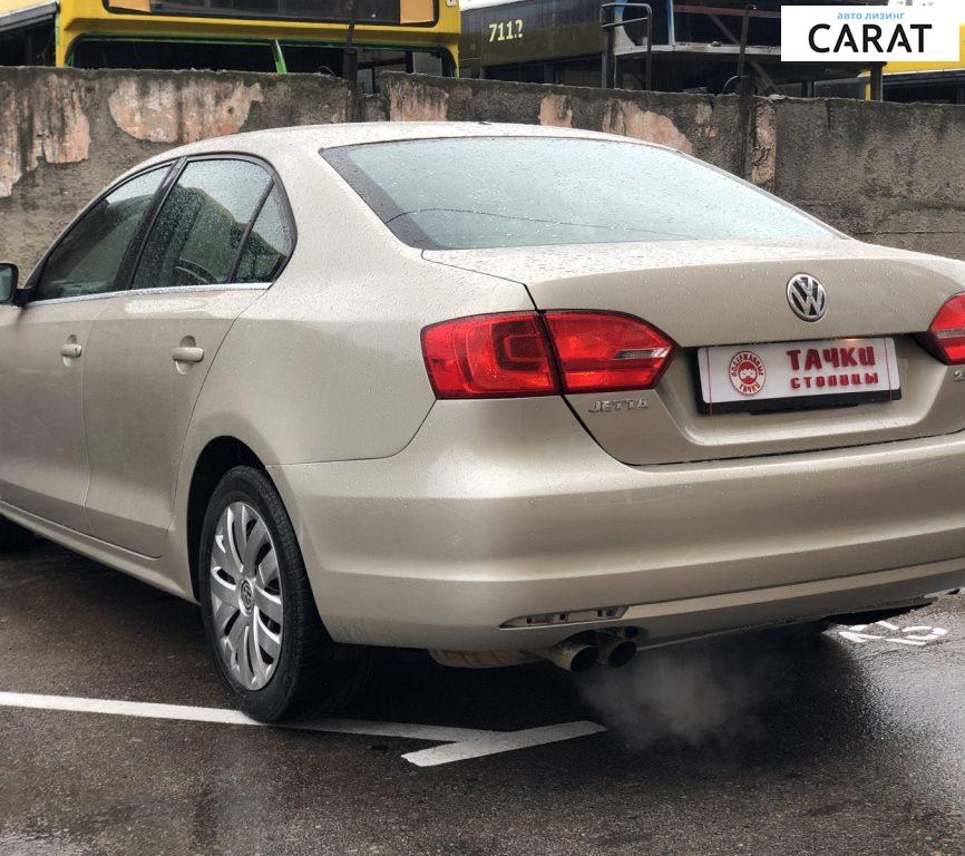 Volkswagen Jetta 2013