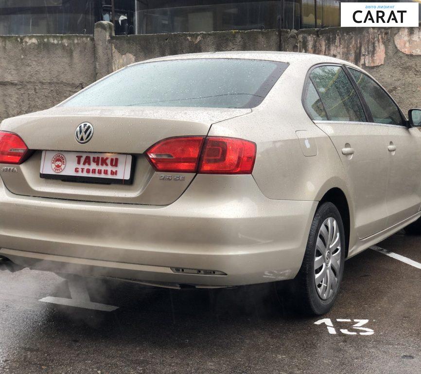 Volkswagen Jetta 2013