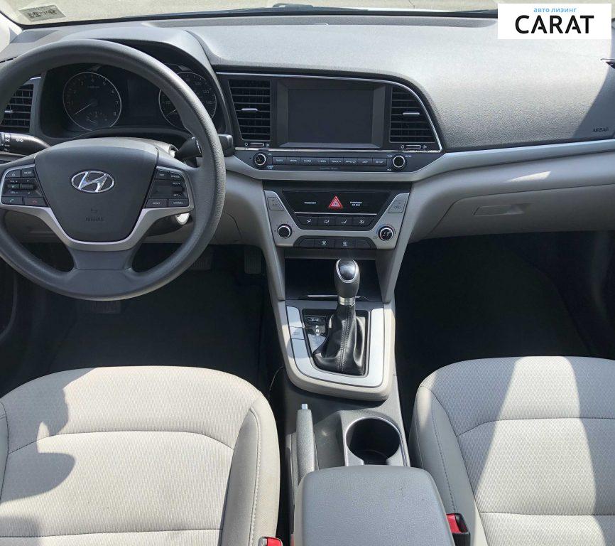 Hyundai Elantra 2016