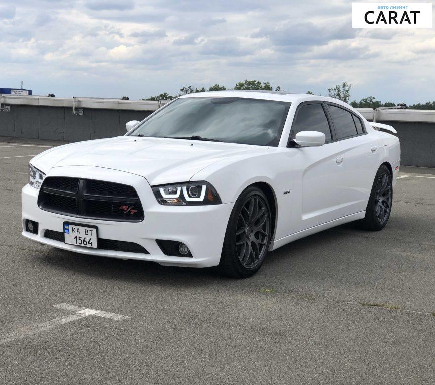 Dodge Charger 2013