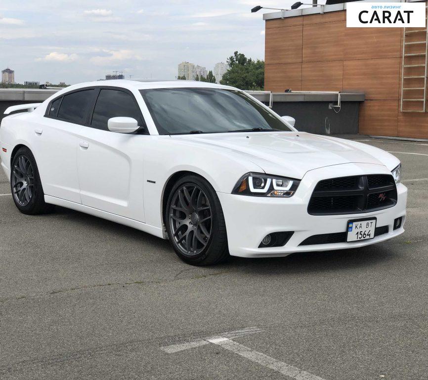 Dodge Charger 2013