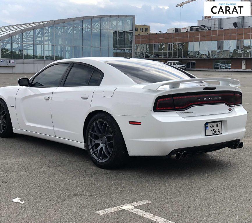 Dodge Charger 2013