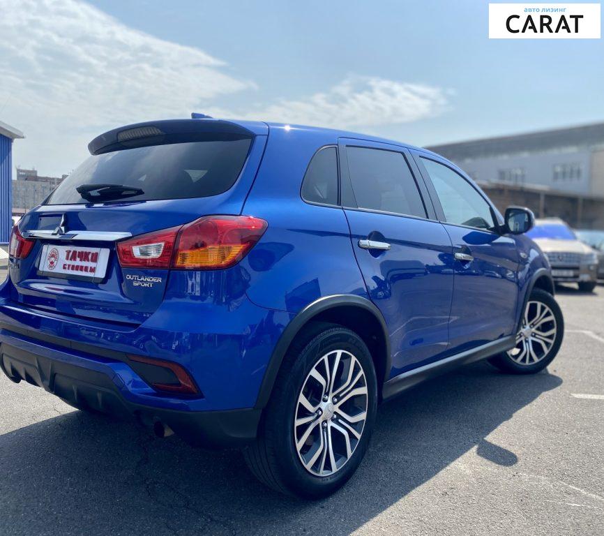 Mitsubishi ASX 2018