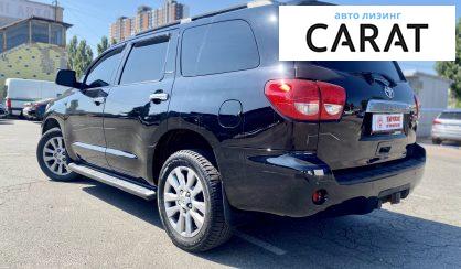 Toyota Sequoia 2008