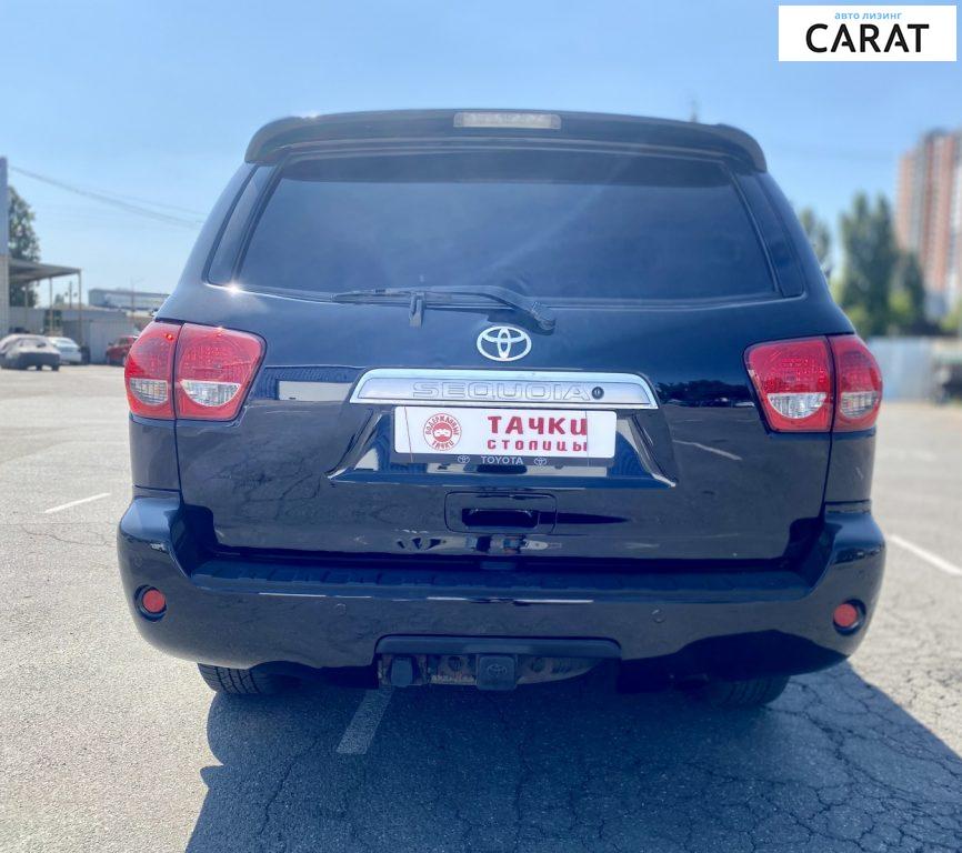 Toyota Sequoia 2008