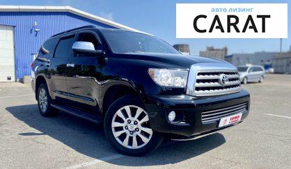 Toyota Sequoia 2008