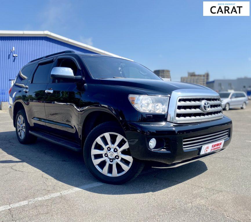 Toyota Sequoia 2008