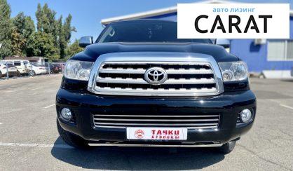 Toyota Sequoia 2008