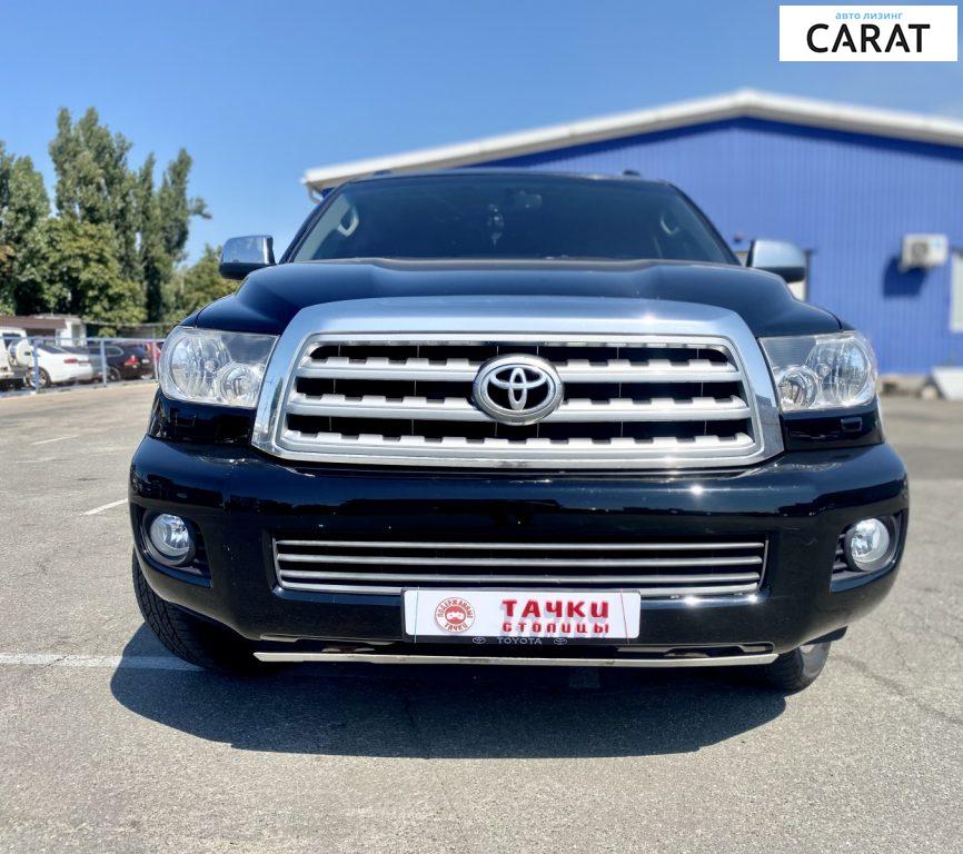 Toyota Sequoia 2008