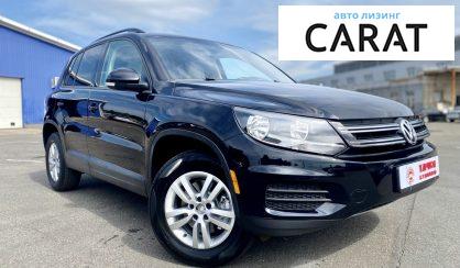 Volkswagen Tiguan 2017