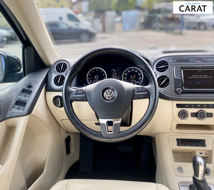 Volkswagen Tiguan 2017