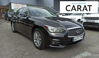 Infiniti Q50 2015