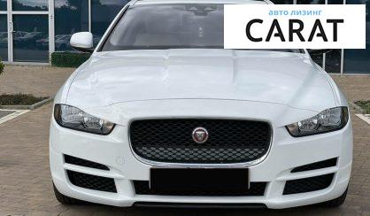 Jaguar XE 2017