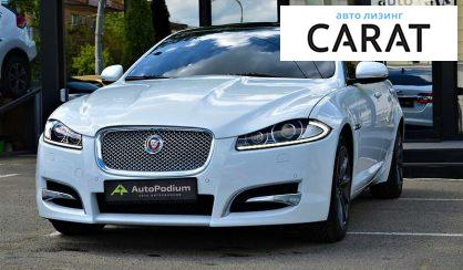 Jaguar XF 2014 Jaguar XF 2014