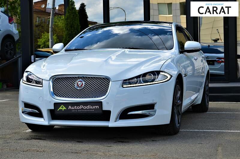 Jaguar XF 2014 Jaguar XF 2014
