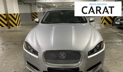 Jaguar XF 2013