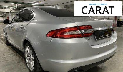 Jaguar XF 2013