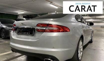 Jaguar XF 2013