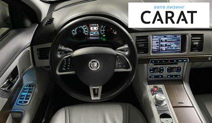 Jaguar XF 2013