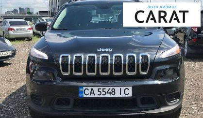 Jeep Cherokee 2015