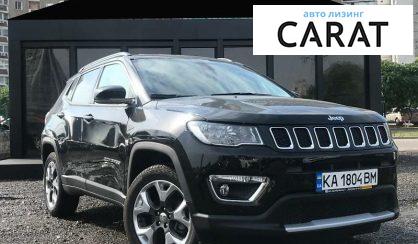 Jeep Compass 2018