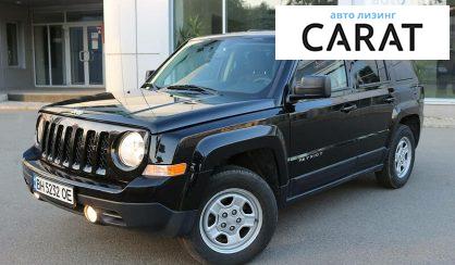 Jeep Patriot 2016 Jeep Patriot 2016