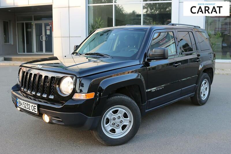 Jeep Patriot 2016 Jeep Patriot 2016