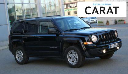 Jeep Patriot 2016