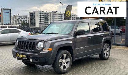 Jeep Patriot 2017