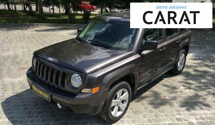 Jeep Patriot 2016