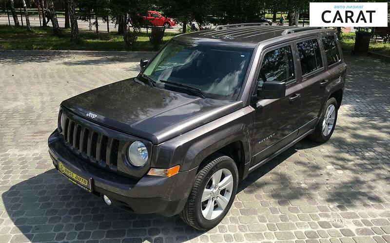 Jeep Patriot 2016 Jeep Patriot 2016