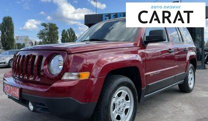 Jeep Patriot 2016 Jeep Patriot 2016