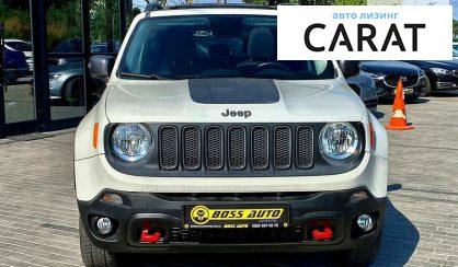 Jeep Renegade 2016