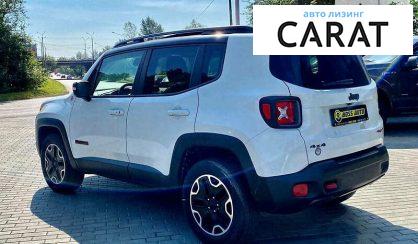 Jeep Renegade 2016