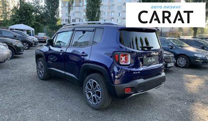 Jeep Renegade 2016