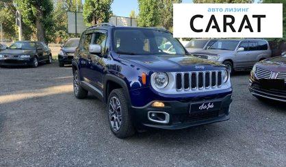 Jeep Renegade 2016