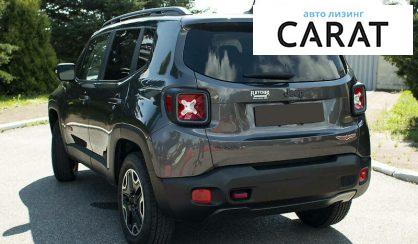 Jeep Renegade 2016