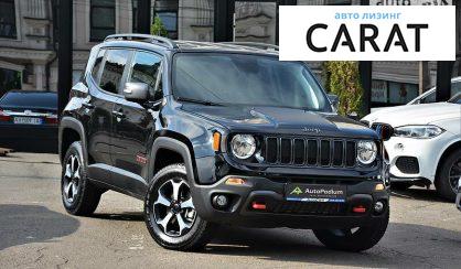 Jeep Renegade 2019