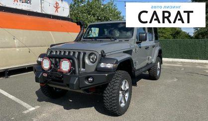 Jeep Wrangler 2018